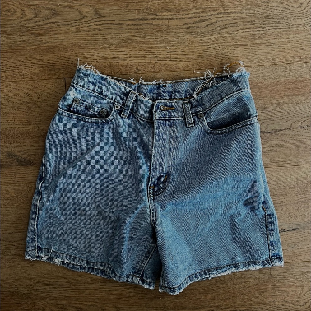 Vintage Ralph Lauren Denim Shorts